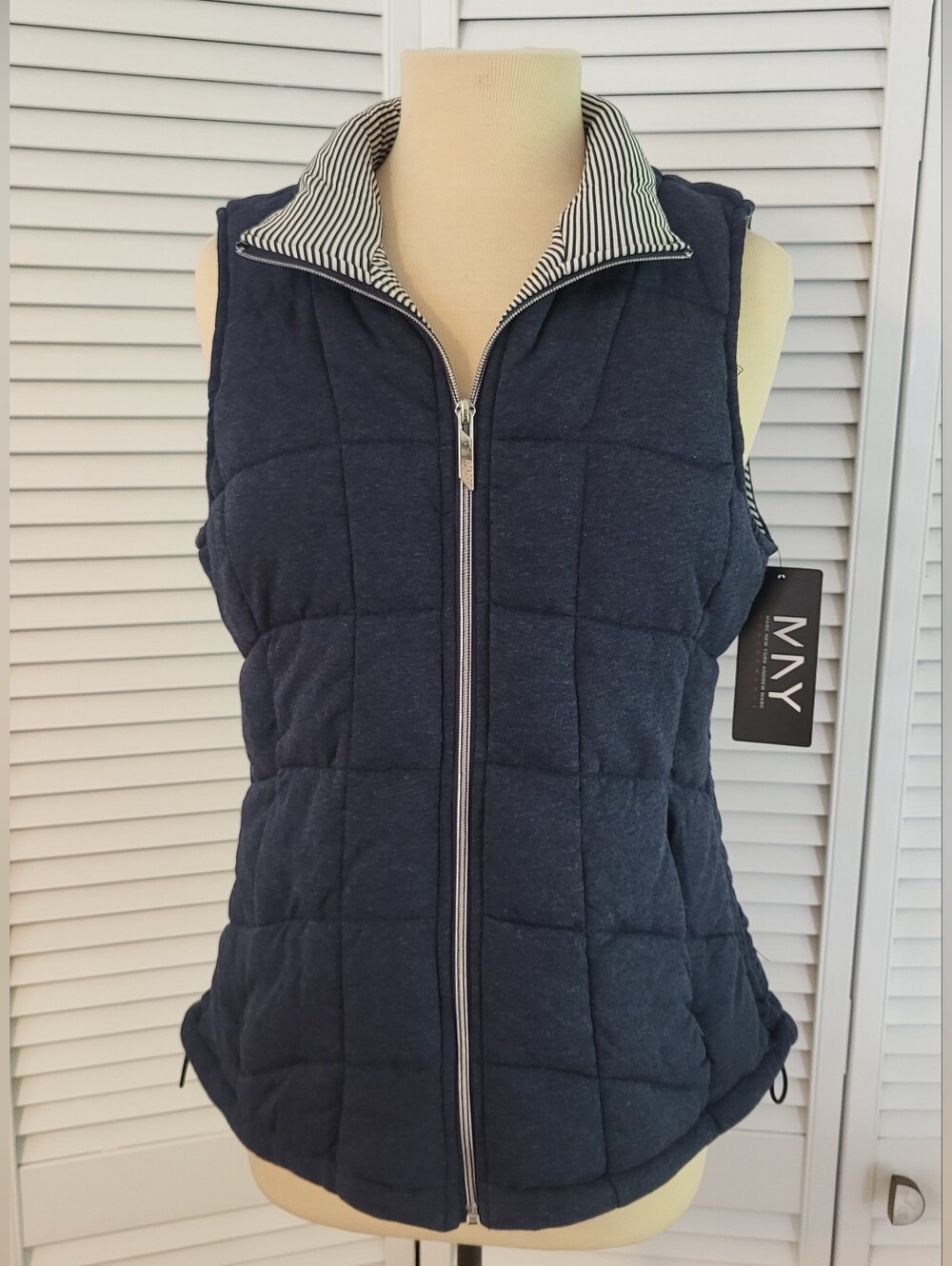 MNY Brand New Vest Super Soft
